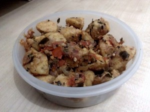 Fried Idli Recipe in Hindi