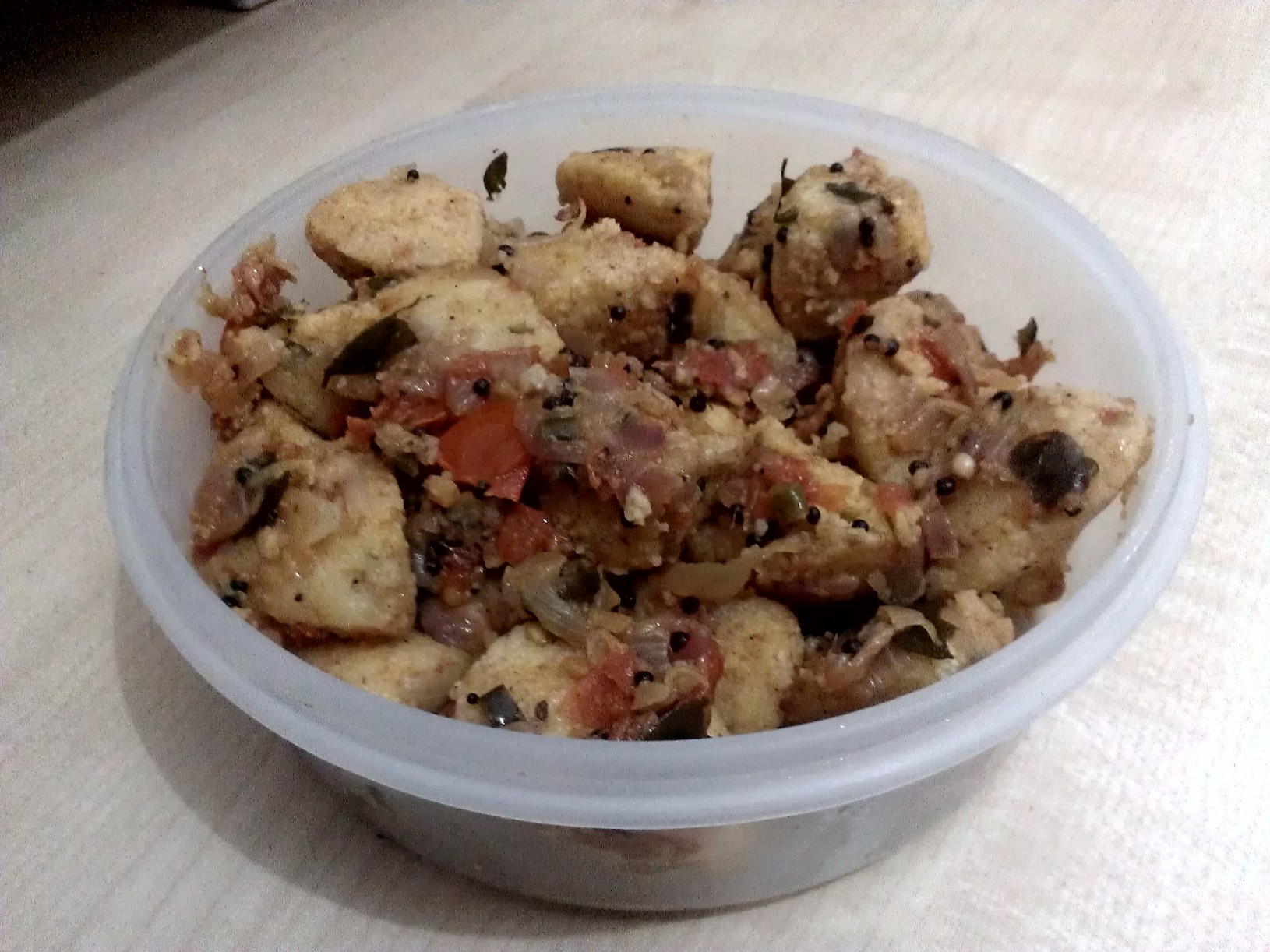 Recipe of Fried Idli – in Hindi