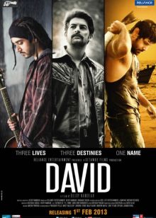 David: Hindi Movie