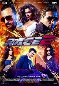 Race 2: Hindi Movie