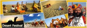 Desert Festival: Jaisalmer 2013