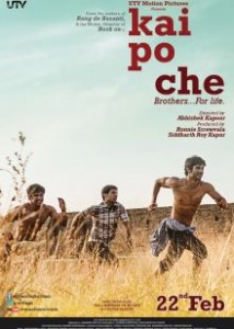 Koi Po Che: Hindi Movie