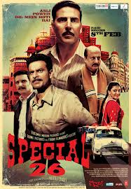 Special Chabbis - Hindi Movie