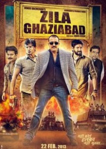 Zila Ghaziabad: Hindi Movie