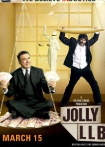 Jolly-LLB: Hindi Movie