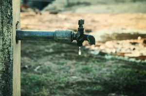 Water crisis in Dwarka