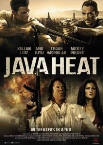 Java Heat: Movie