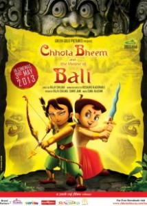 Chota Bheem: Hindi Movie