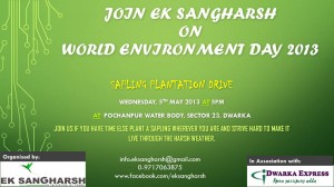 World's Environment Day: Dwarka Express | Ek Sangharsh