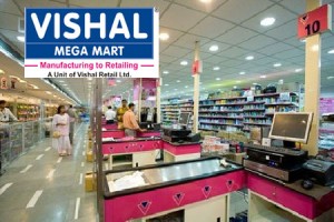 Vishal Mega Mart in Dwarka