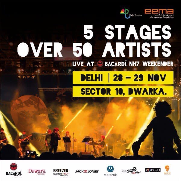 AR Rahman will perform in Dwarka sector 10 for NH7 Weekender