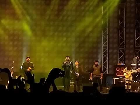 AR Rehman rocked the stage on NH7 Weekender’s First Day