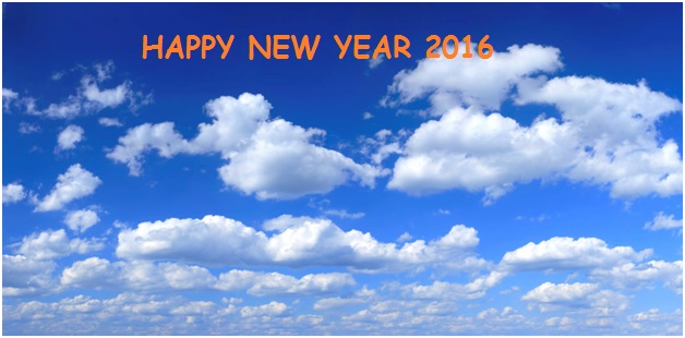 Happy New Year 2016: DwarkaExpress