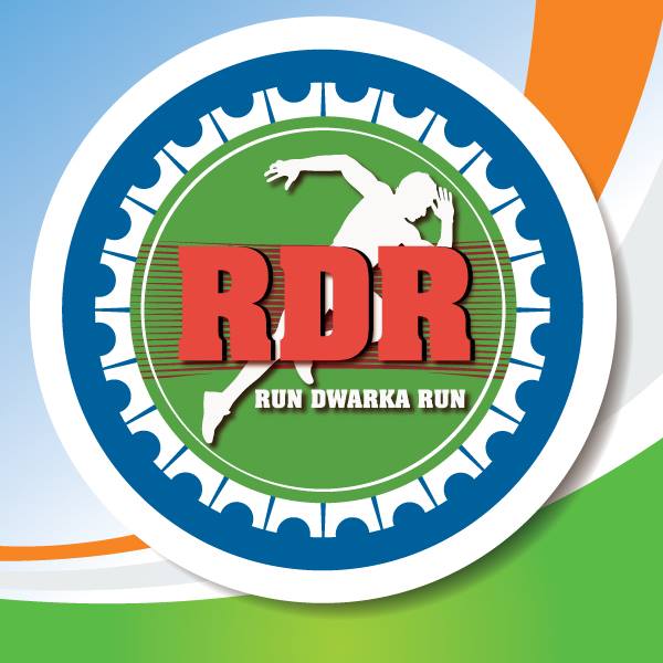 Run Dwarka Run Event in Dwarka
