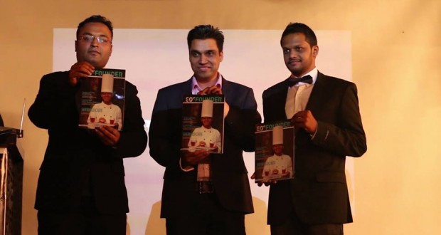 Press Release: The Co-Founder launches India’s First Startup Magazine