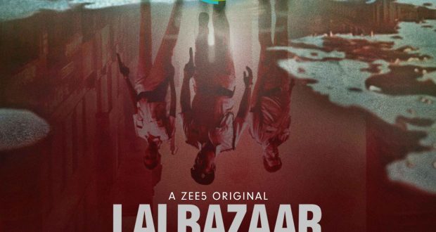 AJAY DEVGN INTRODUCES THE WORLD OF ‘LALBAZAAR’ – ZEE5’s UPCOMING POLICE DRAMA