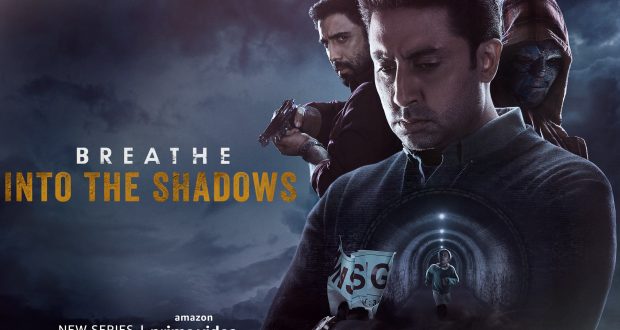 railer for the eagerly awaited all-new Amazon Original Series Breathe: Into The Shadows