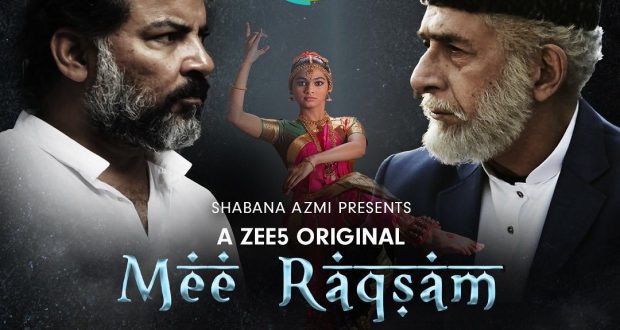ZEE5 to premiere Shabana and Baba Azmi’s tribute to father Kaifi Azmi – ‘Mee Raqsam’