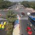 Intersection at iconic Rajghat redesigned to be safer